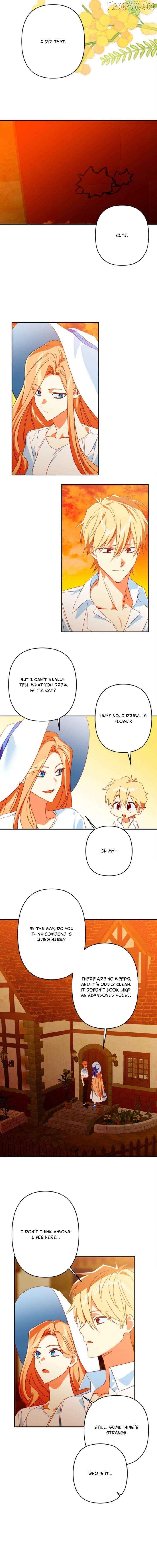 My Ray of Hope Chapter 126 - page 13