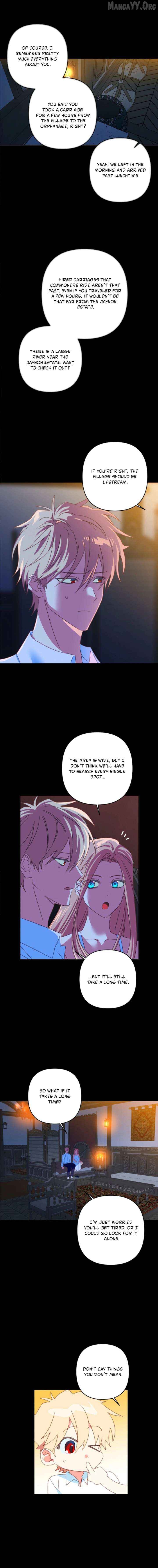 My Ray of Hope Chapter 126 - page 3