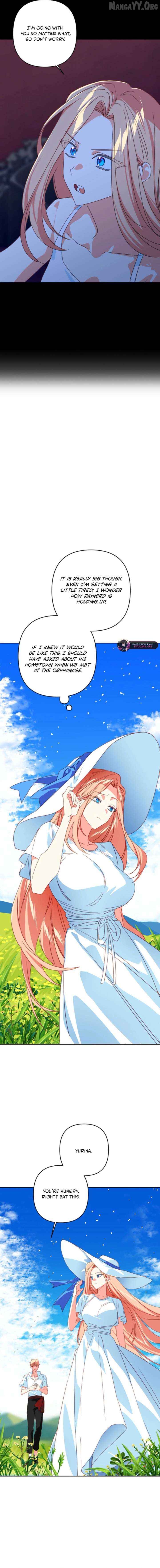 My Ray of Hope Chapter 126 - page 4