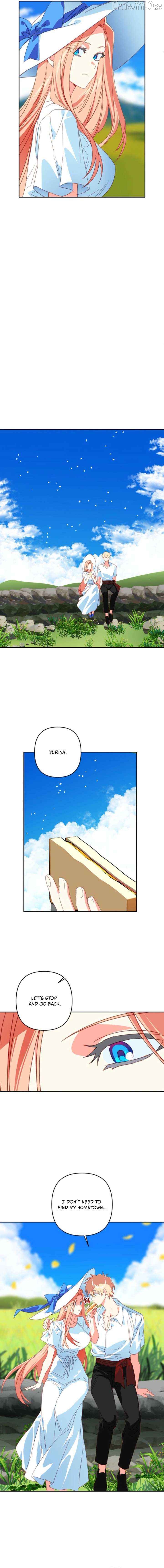 My Ray of Hope Chapter 126 - page 5