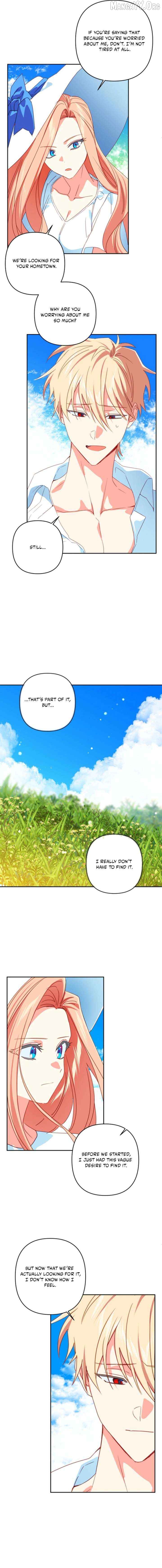 My Ray of Hope Chapter 126 - page 6