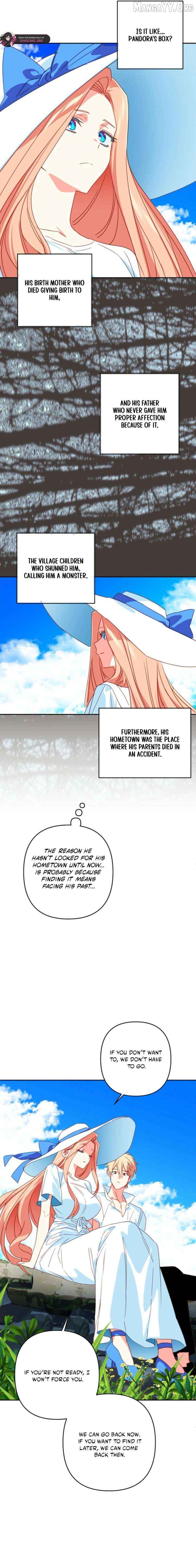 My Ray of Hope Chapter 126 - page 7