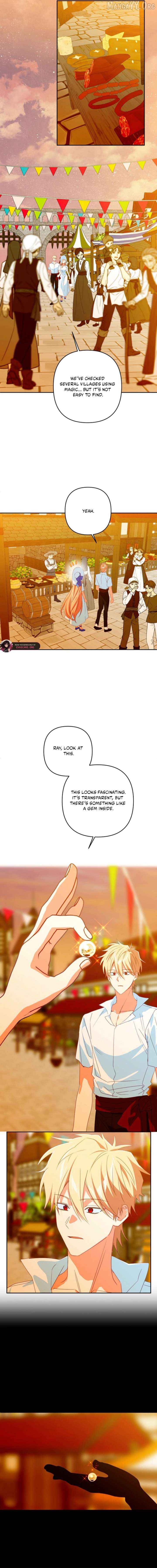 My Ray of Hope Chapter 126 - page 9