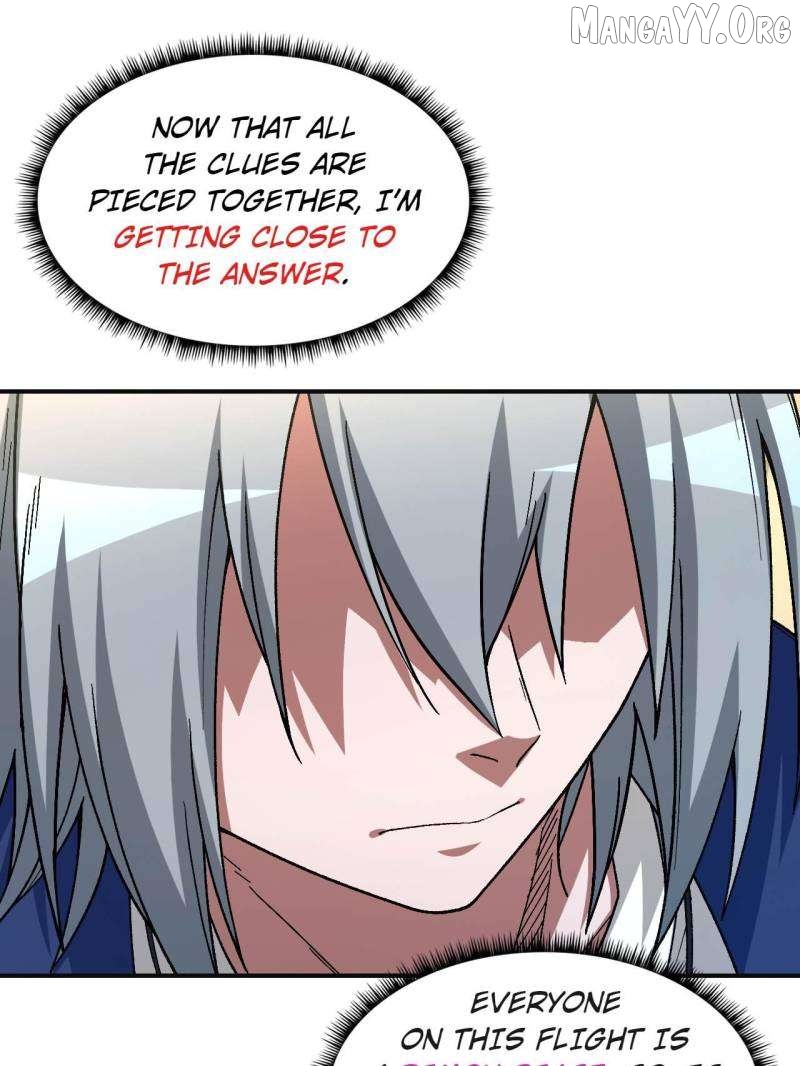 Doomsday Jigsaw Puzzle Chapter 131 - page 11