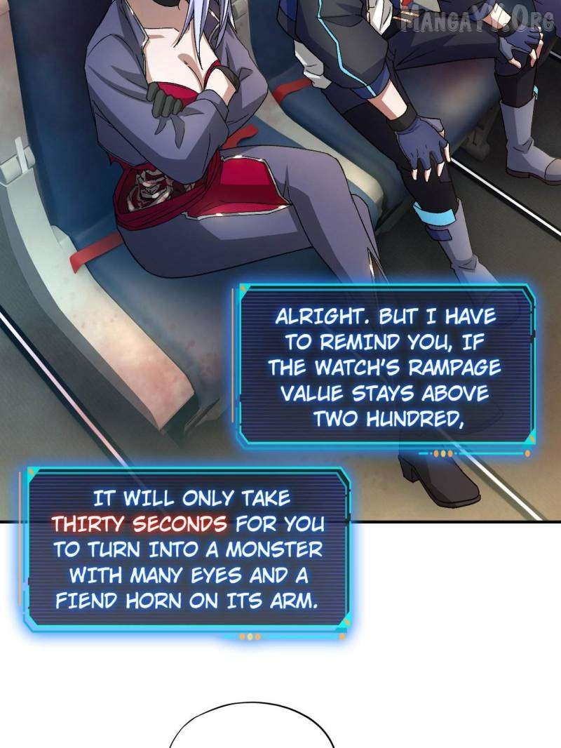Doomsday Jigsaw Puzzle Chapter 131 - page 13