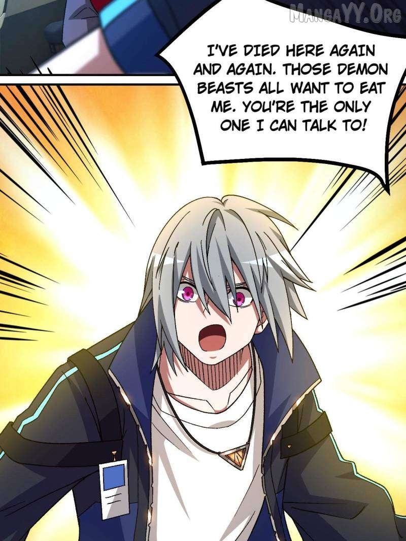 Doomsday Jigsaw Puzzle Chapter 131 - page 28