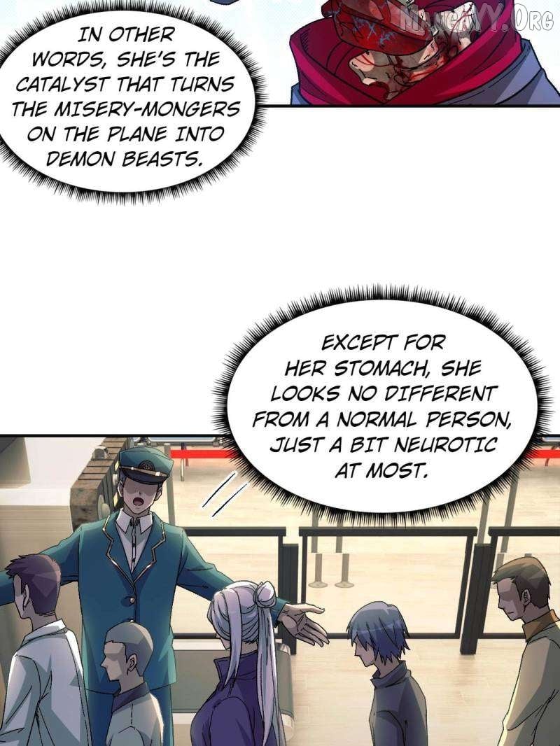 Doomsday Jigsaw Puzzle Chapter 131 - page 33