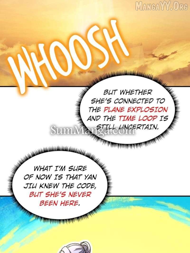 Doomsday Jigsaw Puzzle Chapter 131 - page 35