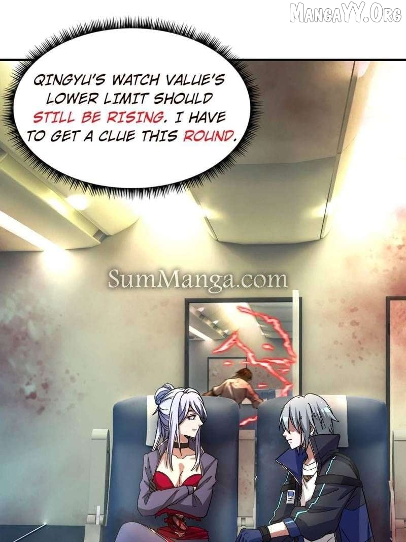 Doomsday Jigsaw Puzzle Chapter 131 - page 6