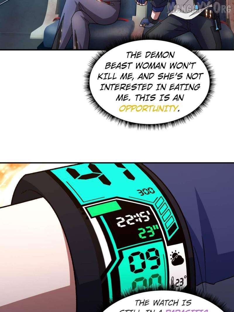 Doomsday Jigsaw Puzzle Chapter 131 - page 7