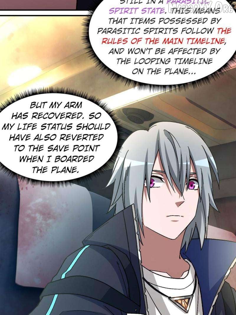Doomsday Jigsaw Puzzle Chapter 131 - page 8