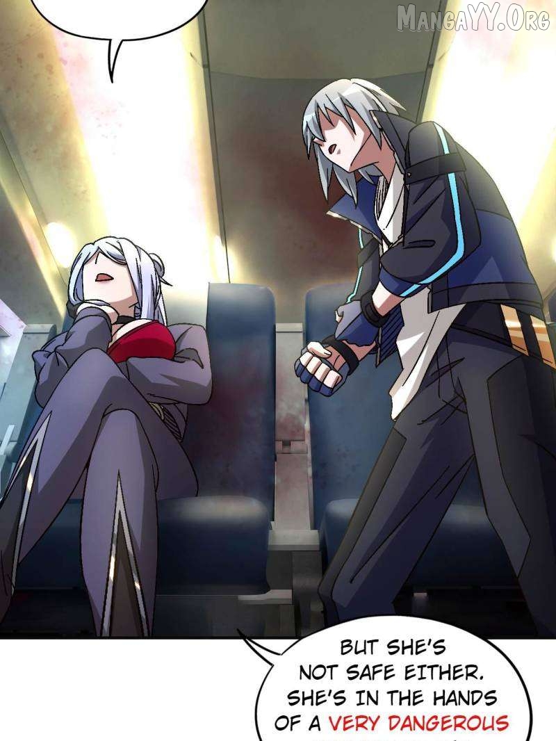 Doomsday Jigsaw Puzzle Chapter 132 - page 10