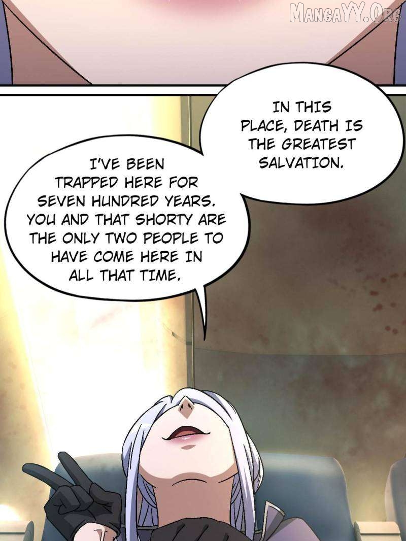 Doomsday Jigsaw Puzzle Chapter 132 - page 19
