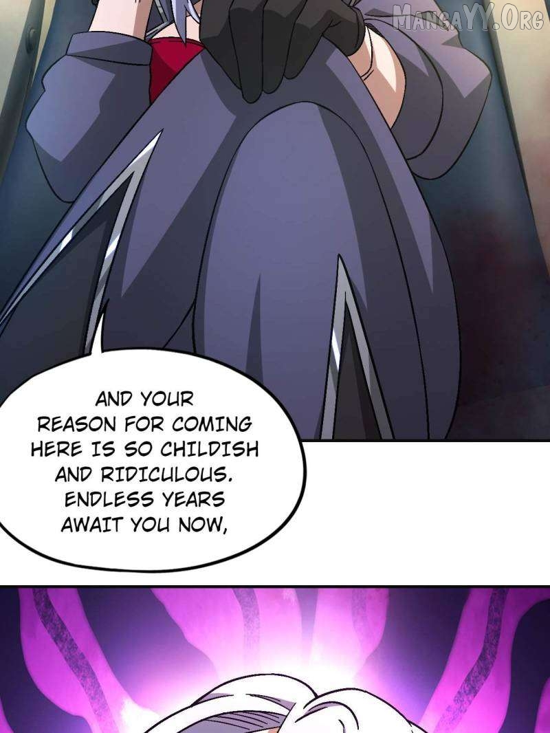 Doomsday Jigsaw Puzzle Chapter 132 - page 20