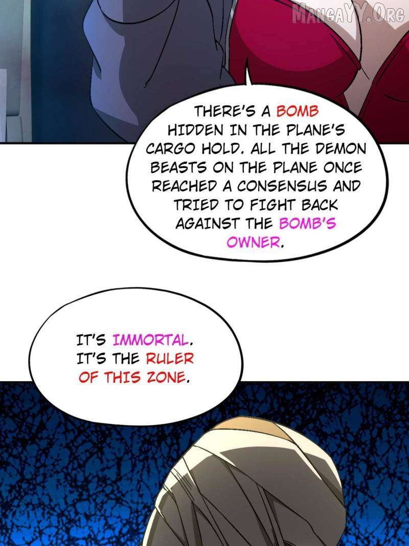 Doomsday Jigsaw Puzzle Chapter 132 - page 26