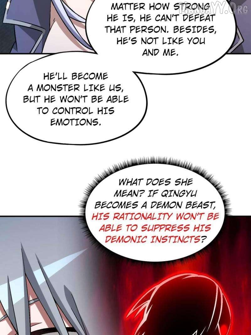 Doomsday Jigsaw Puzzle Chapter 132 - page 30