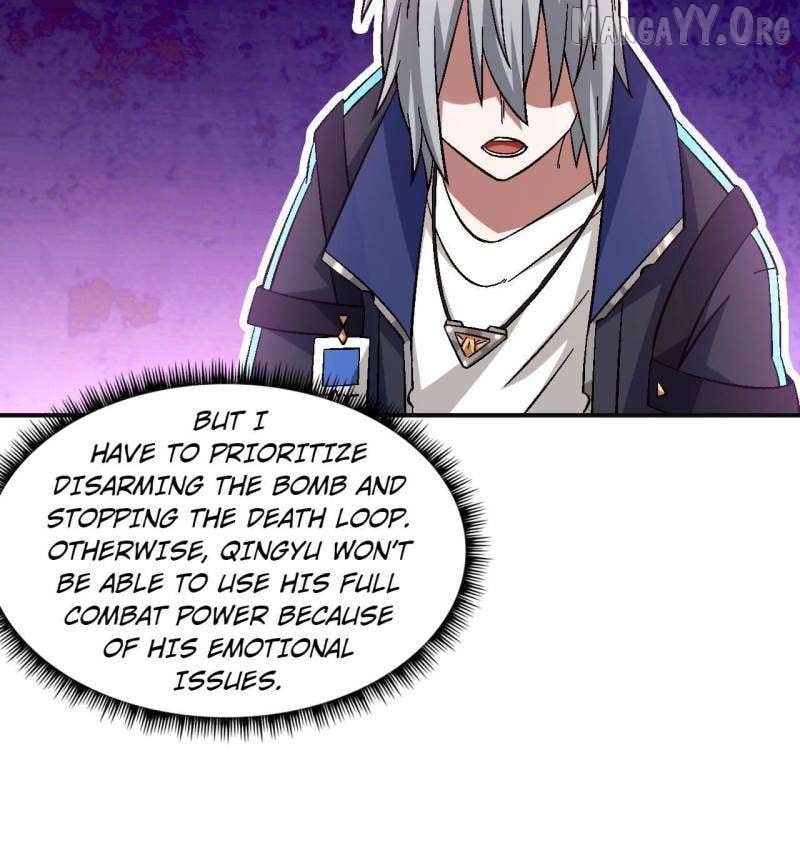 Doomsday Jigsaw Puzzle Chapter 132 - page 32