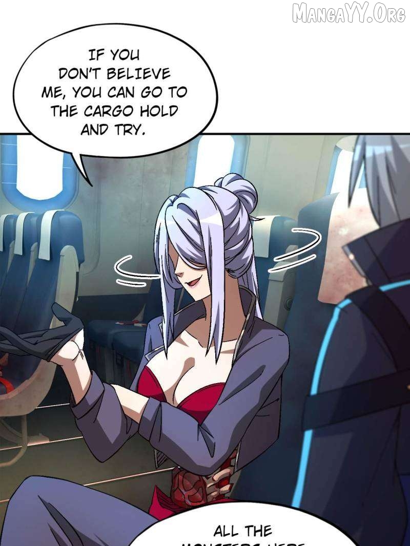 Doomsday Jigsaw Puzzle Chapter 132 - page 33