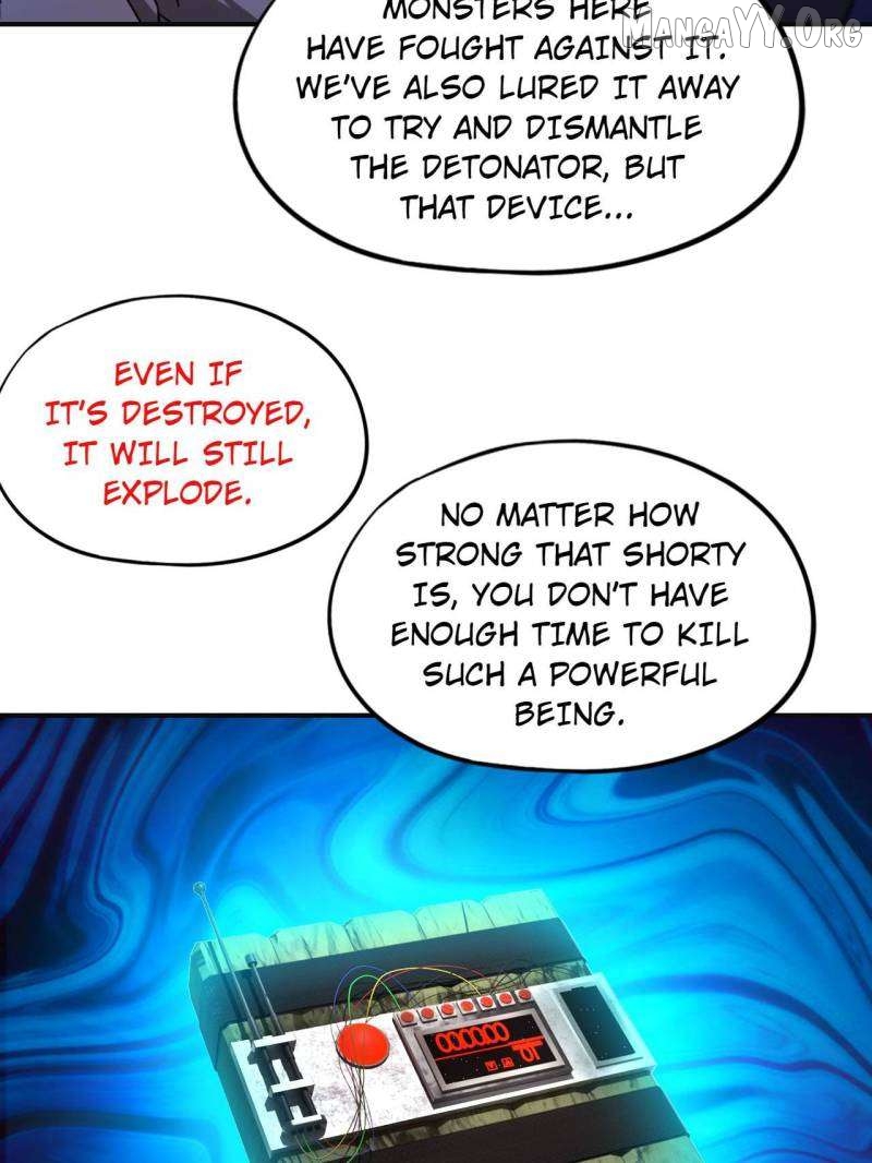 Doomsday Jigsaw Puzzle Chapter 132 - page 34