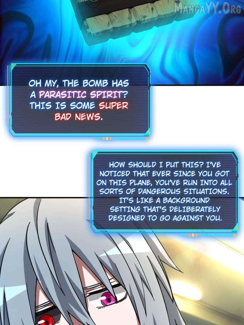 Doomsday Jigsaw Puzzle Chapter 132 - page 35