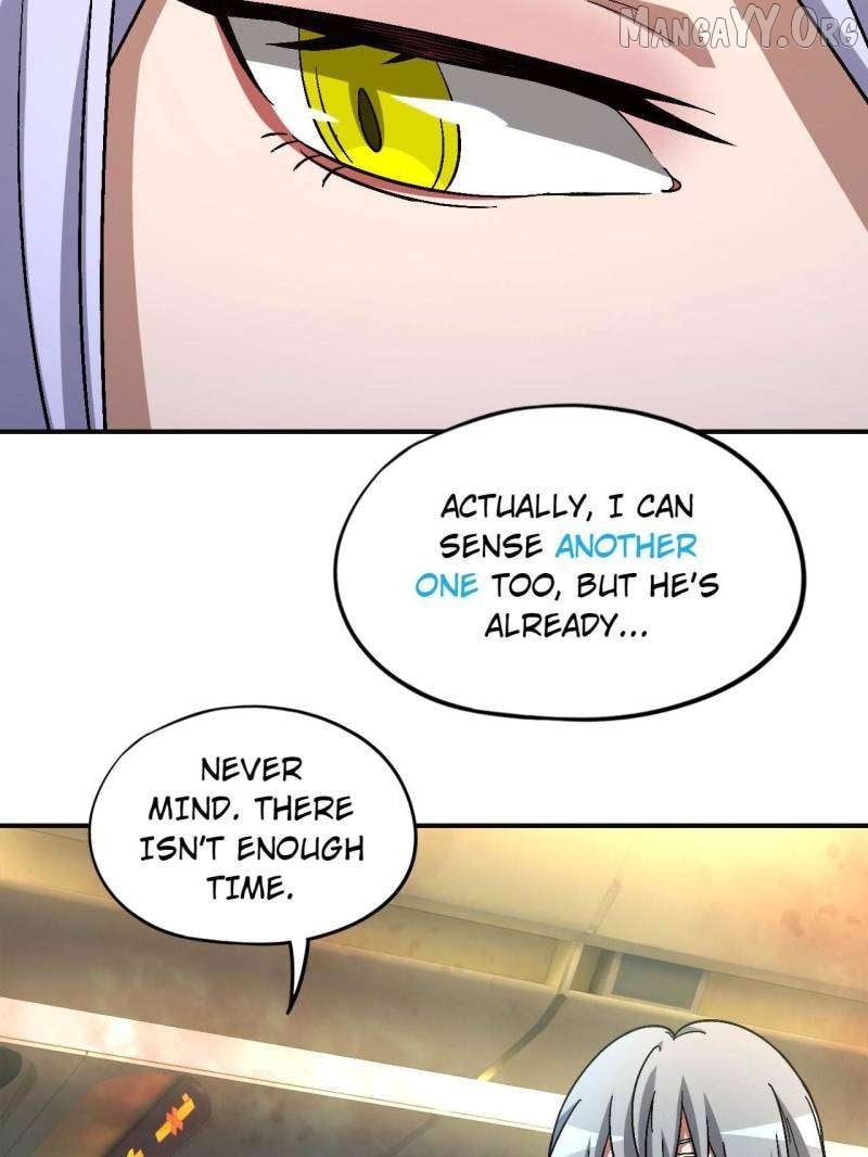 Doomsday Jigsaw Puzzle Chapter 132 - page 40