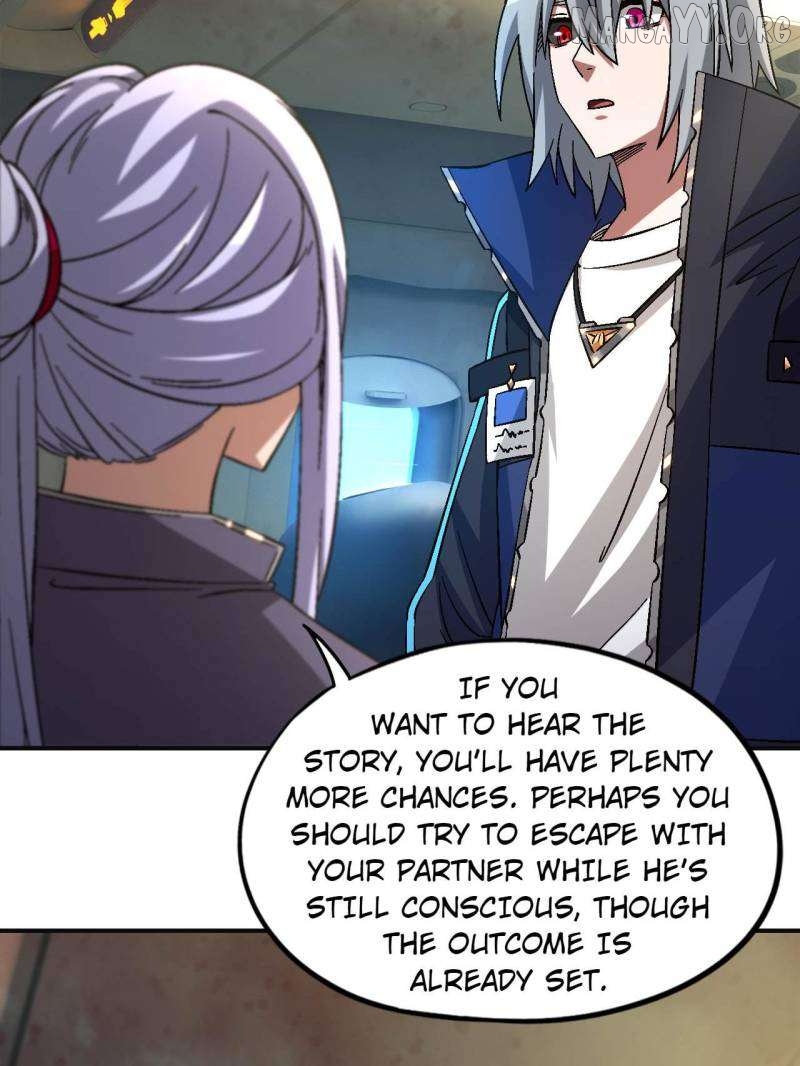 Doomsday Jigsaw Puzzle Chapter 132 - page 41