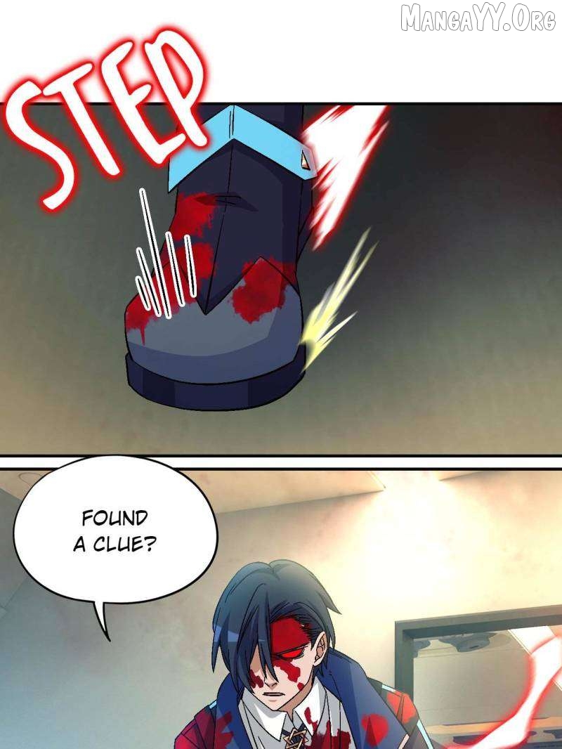 Doomsday Jigsaw Puzzle Chapter 132 - page 45