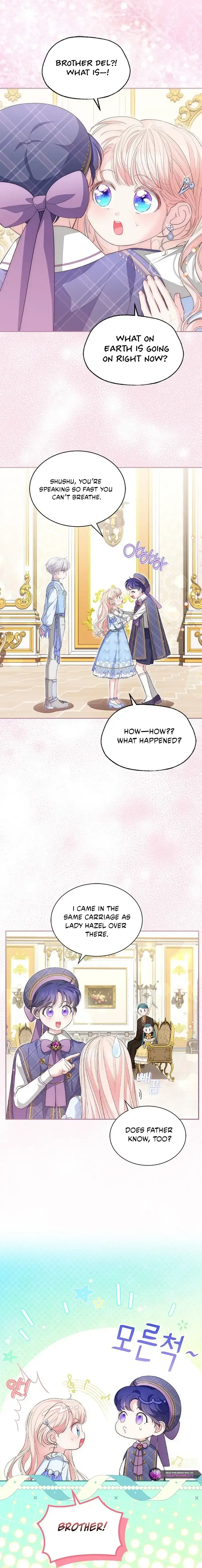 Why Are You Obsessed When I Reject Your Favor? Chapter 71 - page 5