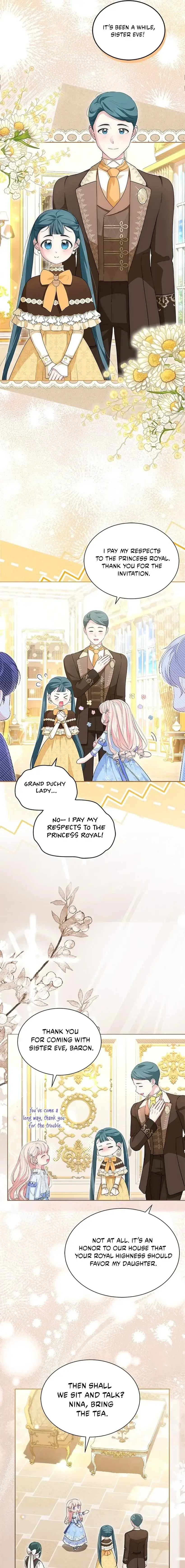 Why Are You Obsessed When I Reject Your Favor? Chapter 71 - page 9