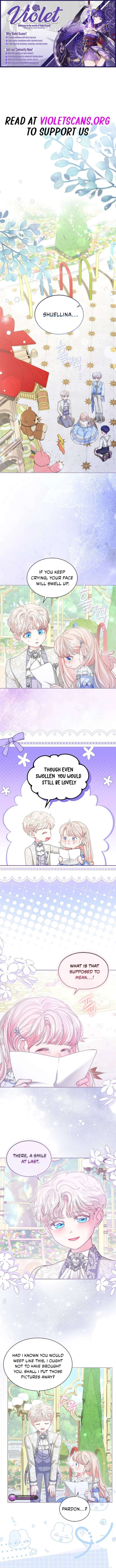 Why Are You Obsessed When I Reject Your Favor? Chapter 73 - page 1