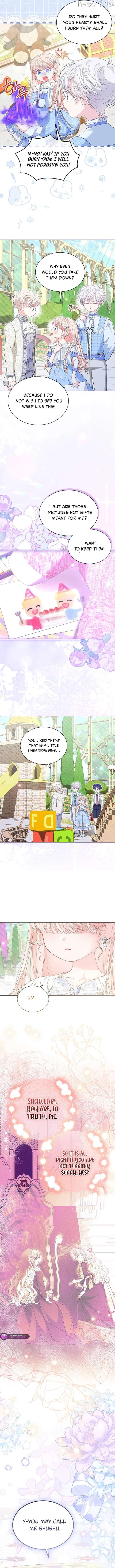 Why Are You Obsessed When I Reject Your Favor? Chapter 73 - page 2