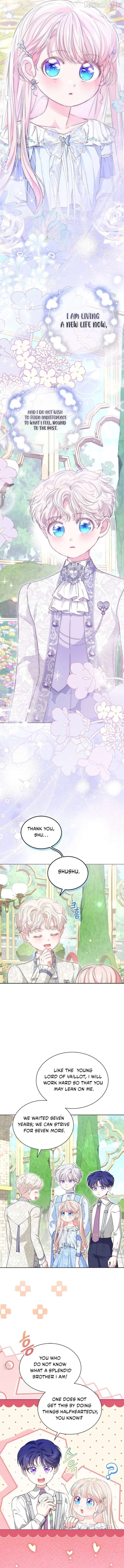 Why Are You Obsessed When I Reject Your Favor? Chapter 73 - page 3