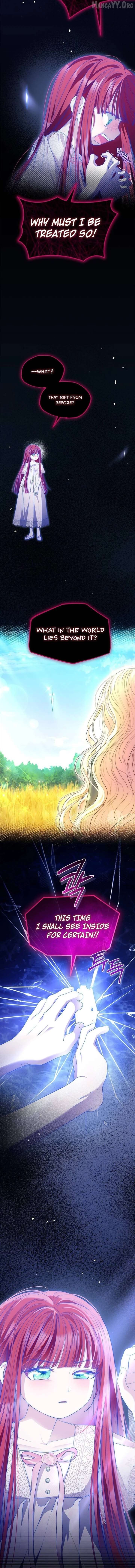 Why Are You Obsessed When I Reject Your Favor? Chapter 73 - page 8