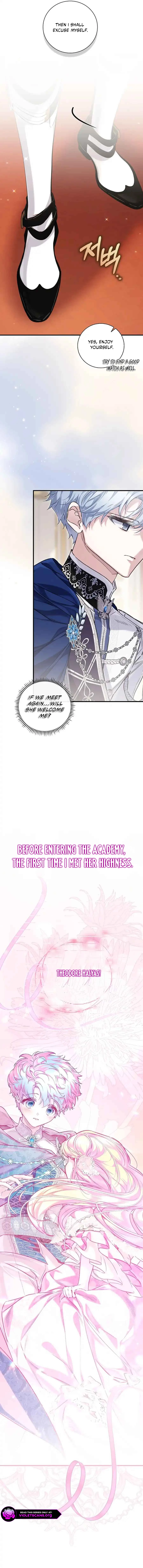 My Father Is the Enemy of My Past Life? Chapter 73 - page 12