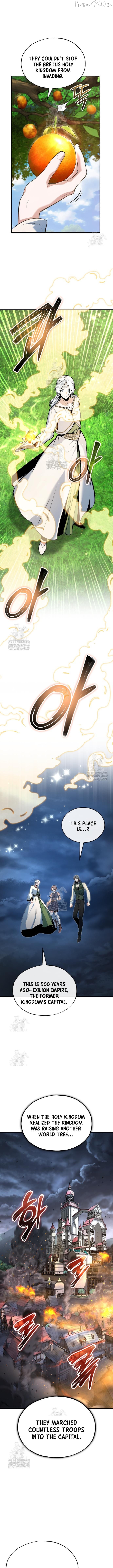 Academy’s Undercover Professor Chapter 146 - page 7