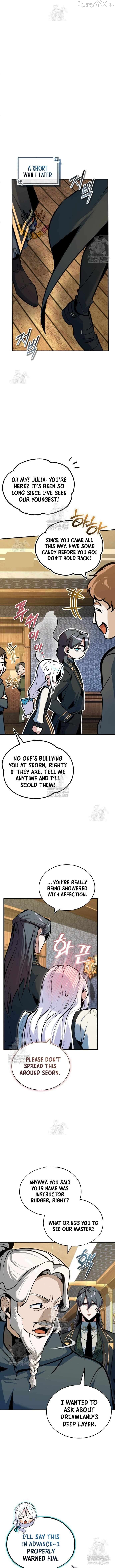 Academy’s Undercover Professor Chapter 148 - page 10
