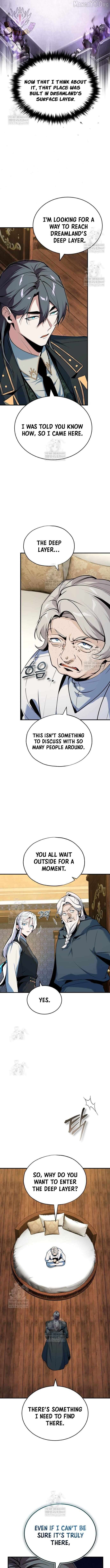 Academy’s Undercover Professor Chapter 148 - page 12