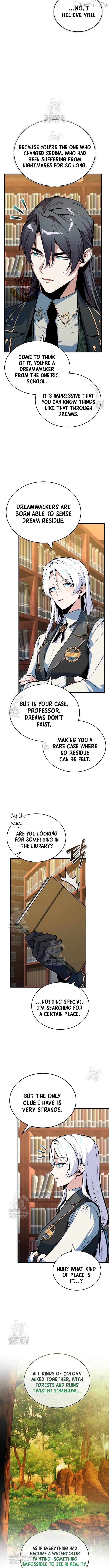 Academy’s Undercover Professor Chapter 148 - page 4