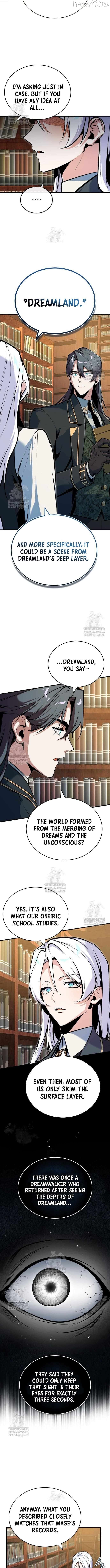 Academy’s Undercover Professor Chapter 148 - page 5