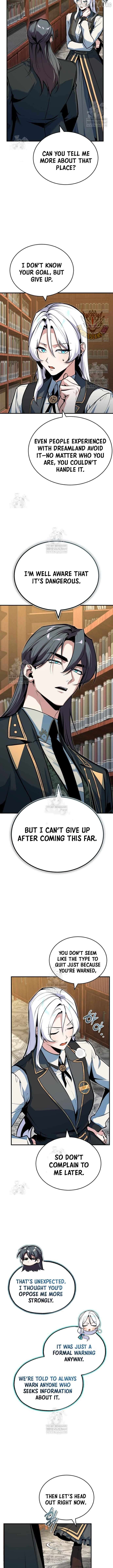 Academy’s Undercover Professor Chapter 148 - page 6