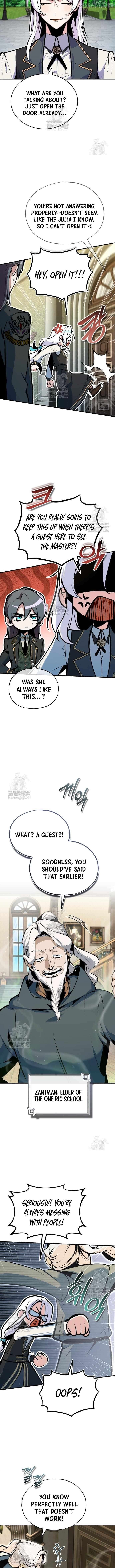 Academy’s Undercover Professor Chapter 148 - page 8