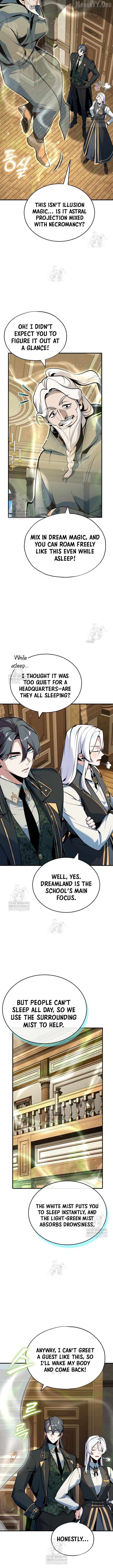Academy’s Undercover Professor Chapter 148 - page 9