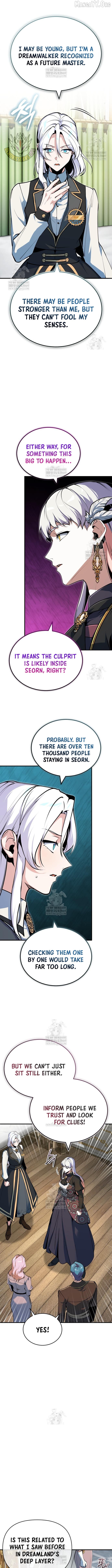 Academy’s Undercover Professor Chapter 149 - page 10
