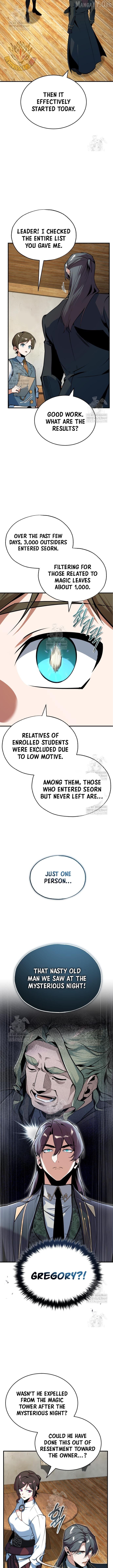 Academy’s Undercover Professor Chapter 149 - page 12