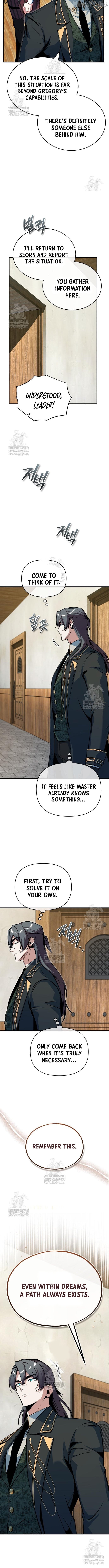Academy’s Undercover Professor Chapter 149 - page 13