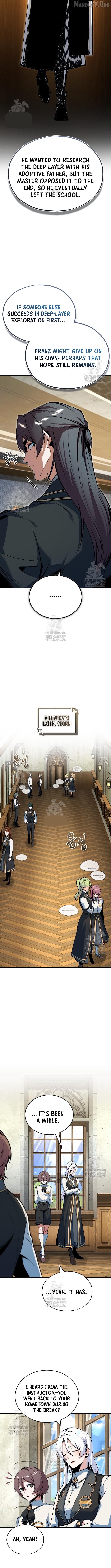 Academy’s Undercover Professor Chapter 149 - page 5