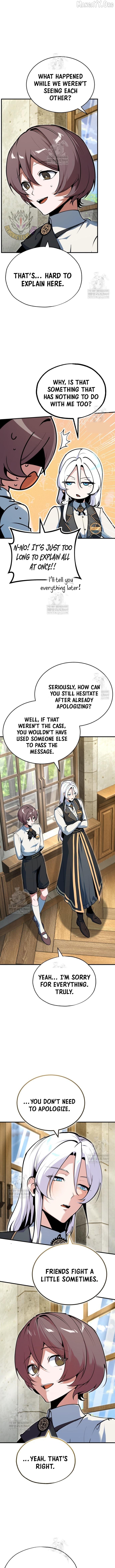 Academy’s Undercover Professor Chapter 149 - page 6