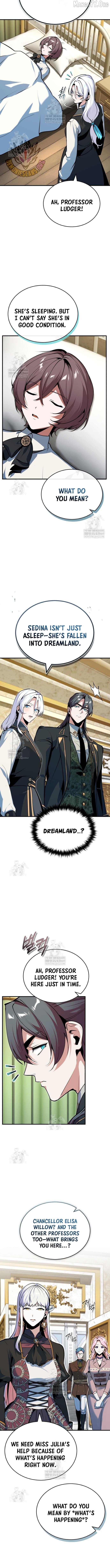 Academy’s Undercover Professor Chapter 149 - page 8
