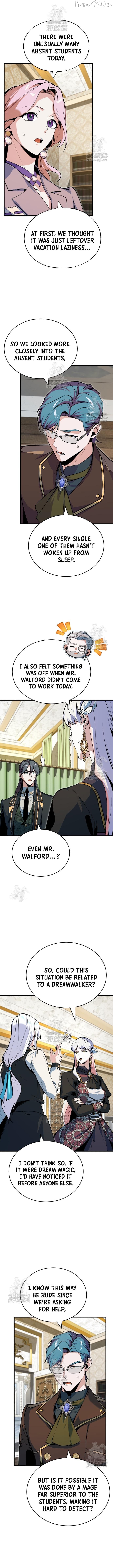 Academy’s Undercover Professor Chapter 149 - page 9