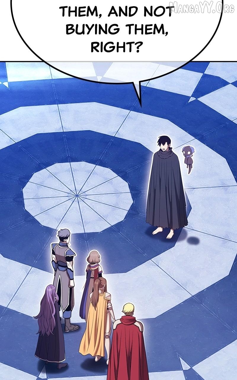 +99 Wooden stick Chapter 174 - page 391